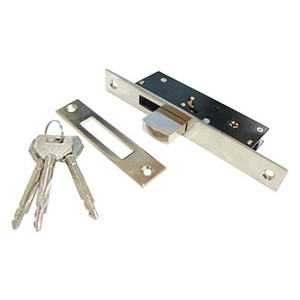 Cross Key Door Lock D103